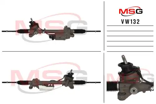 Рулевая рейка MSG VW132