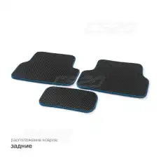 Коврики в салон CS20 CS17188
