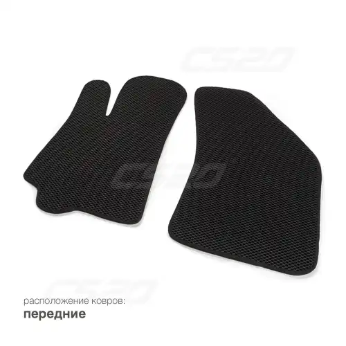 Коврики в салон CS20 CS15404