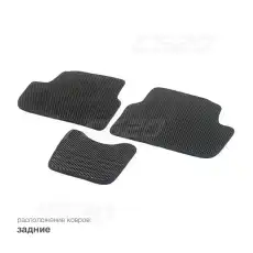 Коврики в салон CS20 CS16005