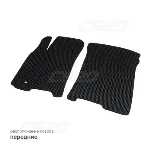 Коврики в салон CS20 CS16006