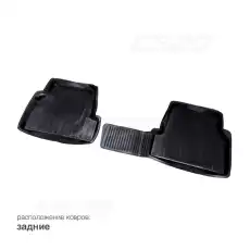 Коврики в салон CS20 CS10809