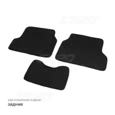 Коврики в салон CS20 CS16009