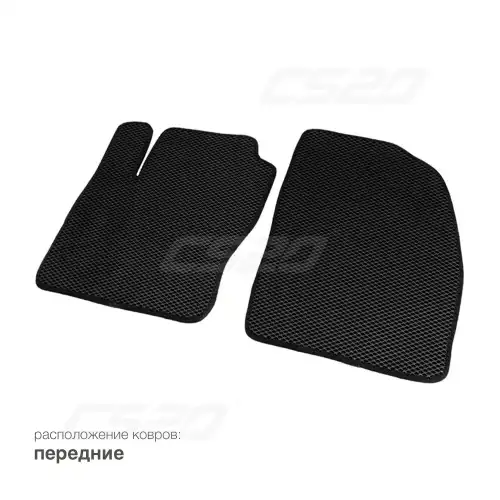 Коврики в салон CS20 CS16009