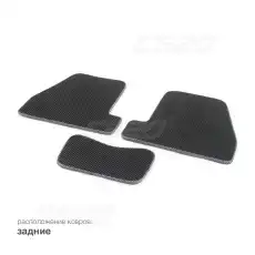 Коврики в салон CS20 CS17673