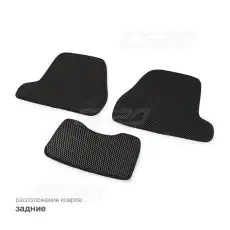 Коврики в салон CS20 CS15402