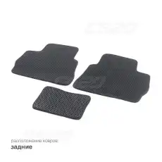 Коврики в салон CS20 CS16926