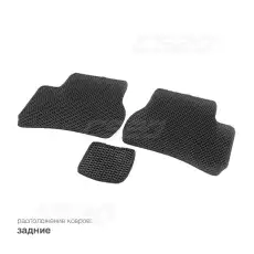 Коврики в салон CS20 CS17812