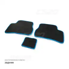 Коврики в салон CS20 CS15788