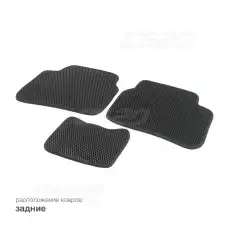 Коврики в салон CS20 CS15388