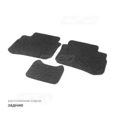Коврики в салон CS20 CS17663