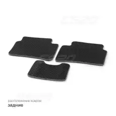 Коврики в салон CS20 CS16852