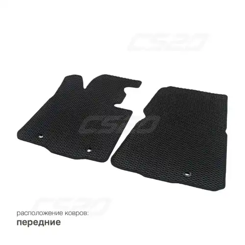 Коврики в салон CS20 CS17469