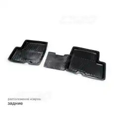 Коврики в салон CS20 CS10814