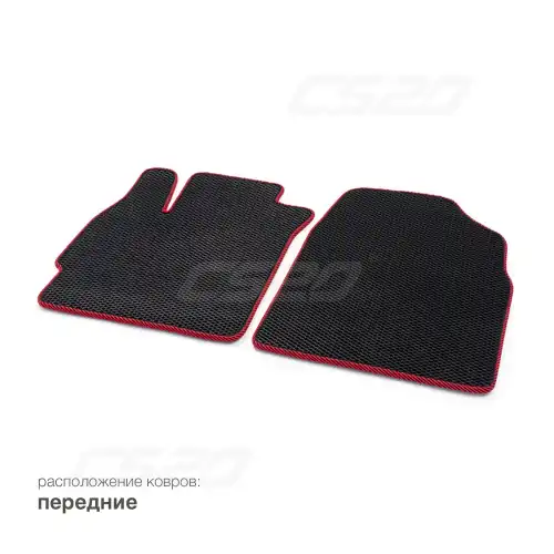 Коврики в салон CS20 CS16988