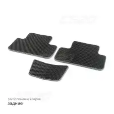 Коврики в салон CS20 CS16986