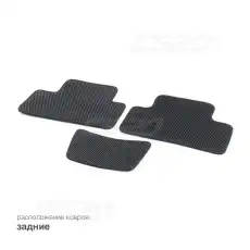 Коврики в салон CS20 CS16989