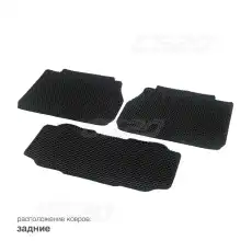 Коврики в салон CS20 CS17808