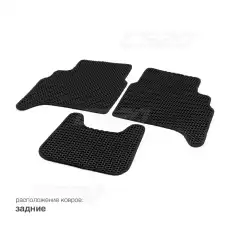 Коврики в салон CS20 CS17421