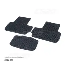 Коврики в салон CS20 CS17681