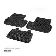 Коврики в салон CS20 CS17394