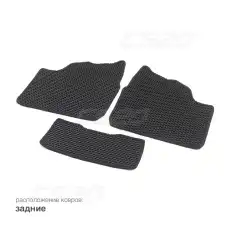 Коврики в салон CS20 CS17799
