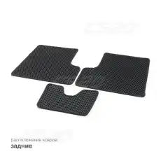 Коврики в салон CS20 CS17374