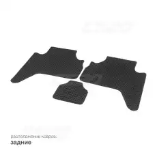 Коврики в салон CS20 CS17881