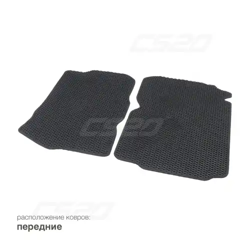 Коврики в салон CS20 CS18016