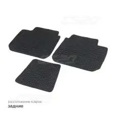 Коврики в салон CS20 CS17801