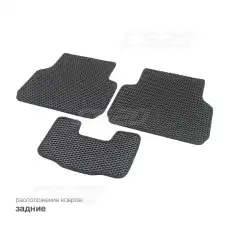 Коврики в салон CS20 CS17554