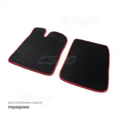 Коврики в салон CS20 CS16197
