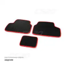 Коврики в салон CS20 CS15768