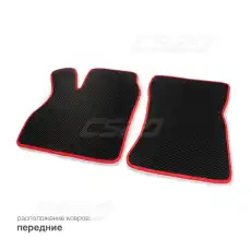 Коврики в салон CS20 CS15405
