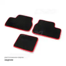 Коврики в салон CS20 CS15405