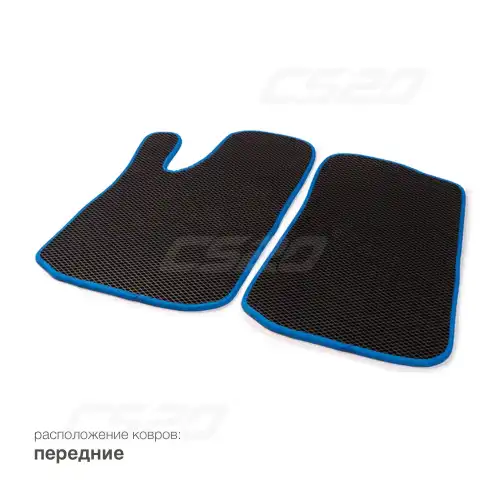 Коврики в салон CS20 CS16662