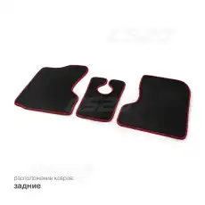 Коврики в салон CS20 CS16487