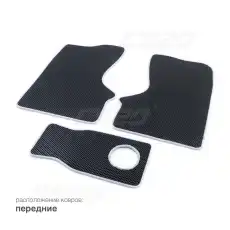 Коврики в салон CS20 CS17883