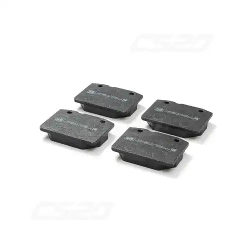 Тормозные колодки дисковые CS20 2101-3501090