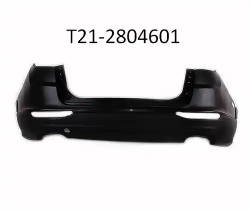 T21-2804601 БАМПЕР ЗАДНИЙ CHERY / EXEED