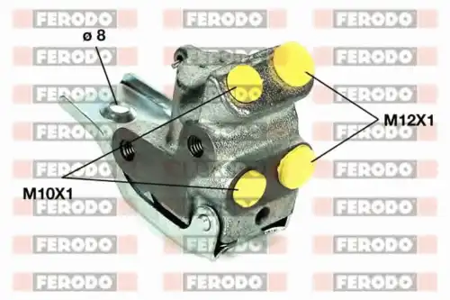 регулятор торм. сил IVEC FHR7111 FERODO
