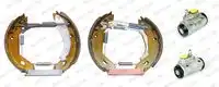 Тормозные колодки дисковые FERODO FMK 103