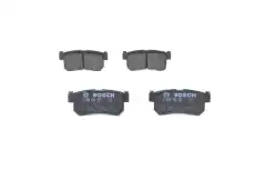 Тормозные колодки дисковые BOSCH 0 986 494 237
