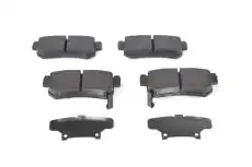 Тормозные колодки дисковые BOSCH 0 986 494 237