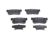 Тормозные колодки дисковые BOSCH 0 986 494 237