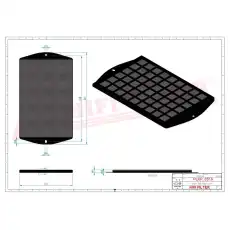 Салонный фильтр HIFI SC60128