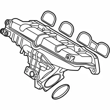 INLET MANIFOLD ASSY 283102M800 MOBIS
