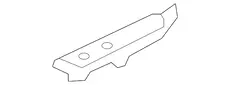HINGE,HOOD (HOOD SI) 15865962 BUICK