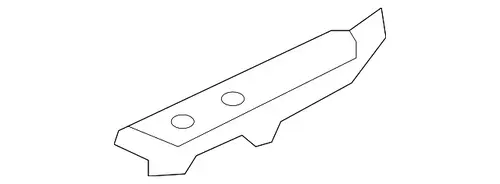 HINGE,HOOD (HOOD SI) 15865962 BUICK