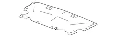 INSULATOR,HOOD 25924419 BUICK